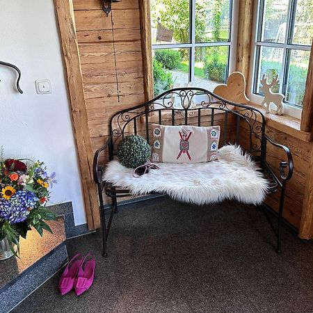 Alpenlodge Allgaeu 5* 奥夫特尔施旺 外观 照片