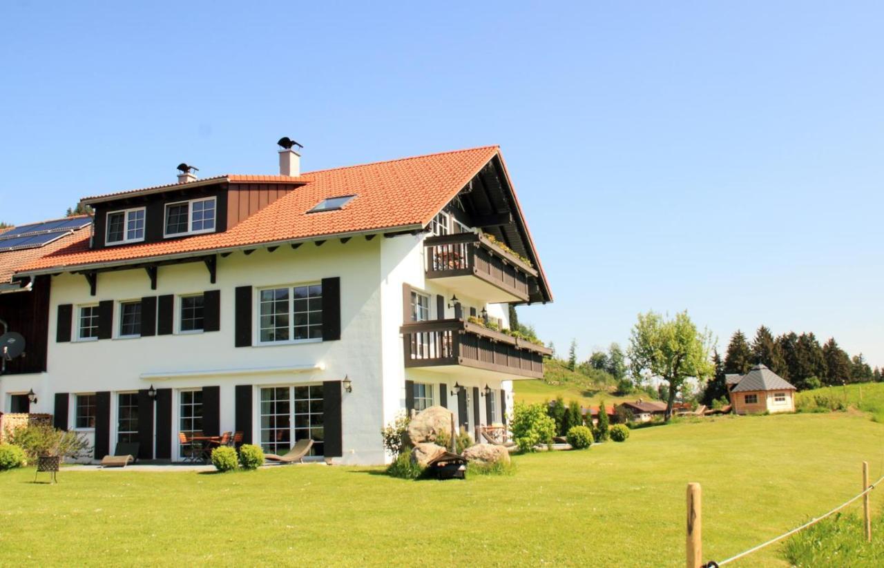 Alpenlodge Allgaeu 5* 奥夫特尔施旺 外观 照片