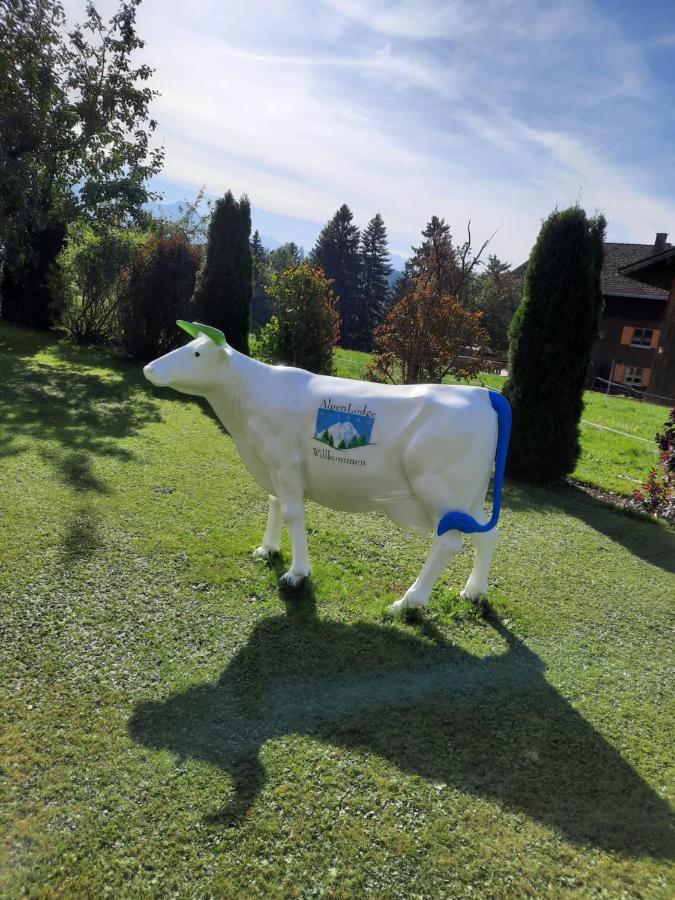 Alpenlodge Allgaeu 5* 奥夫特尔施旺 外观 照片