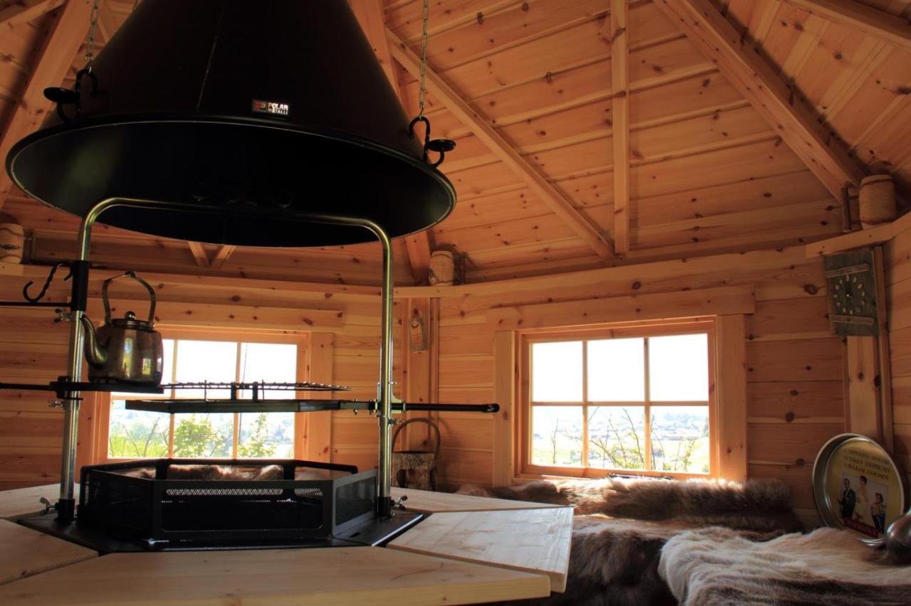 Alpenlodge Allgaeu 5* 奥夫特尔施旺 外观 照片