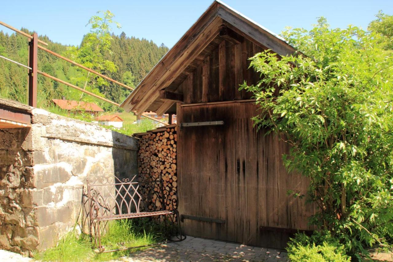 Alpenlodge Allgaeu 5* 奥夫特尔施旺 外观 照片