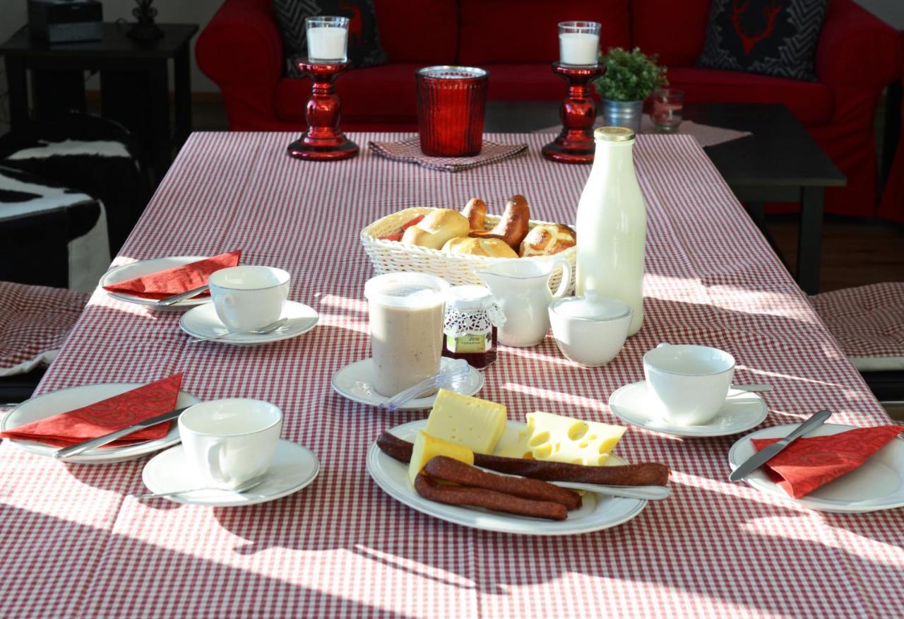 Alpenlodge Allgaeu 5* 奥夫特尔施旺 外观 照片
