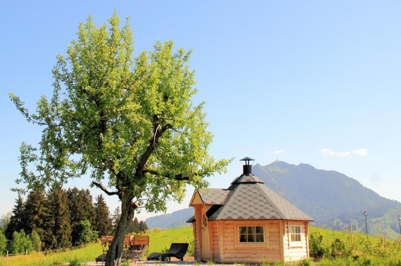 Alpenlodge Allgaeu 5* 奥夫特尔施旺 外观 照片