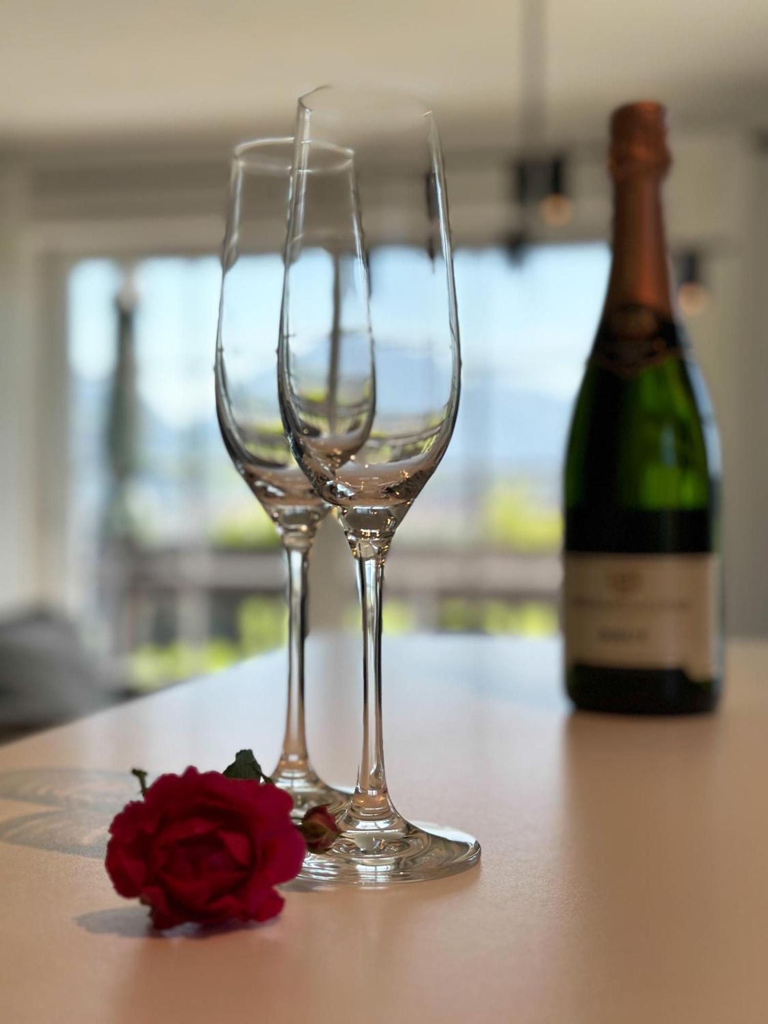 Alpenlodge Allgaeu 5* 奥夫特尔施旺 外观 照片