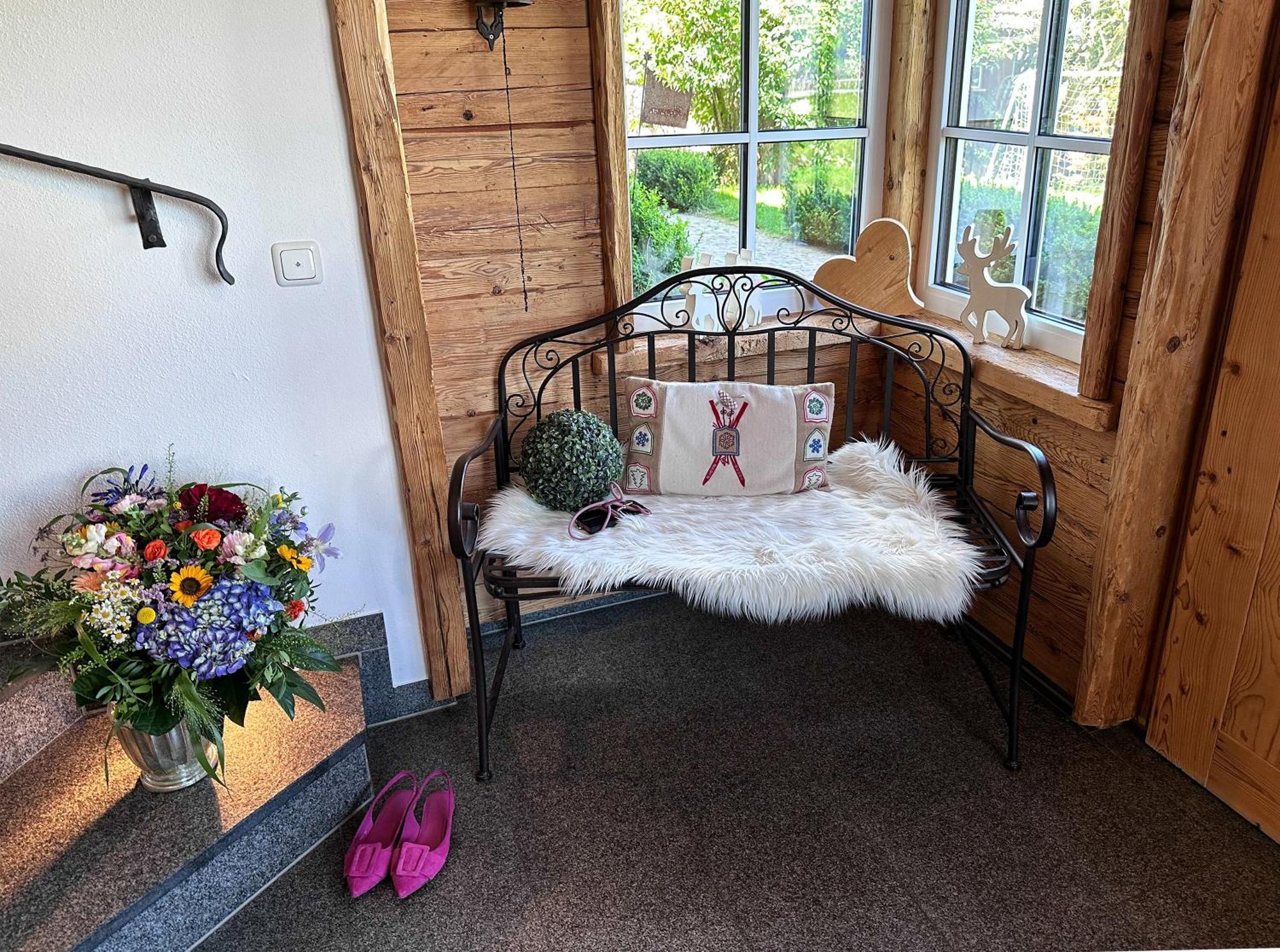 Alpenlodge Allgaeu 5* 奥夫特尔施旺 外观 照片